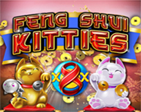 Feng Shui Kitties